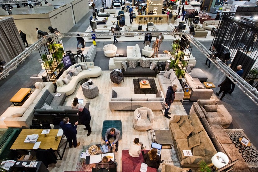 波兰家居装饰展展会现场(现场盛况)1