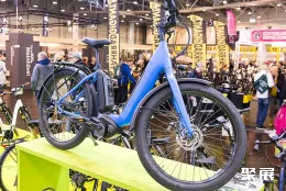 埃森自行车展现场图片10