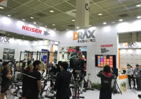 2026韩国体育用品展展位图与展位价格