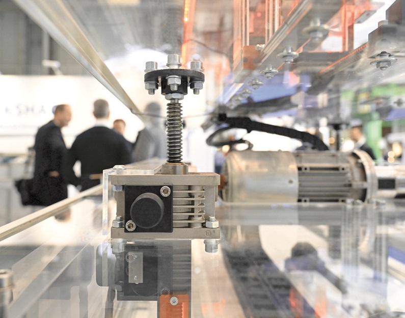 汉堡金属加工展展会现场(现场盛况)7