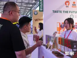 西雅上海食品展展会现场(现场盛况)15