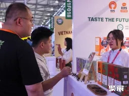 上海西雅食品展现场图片15