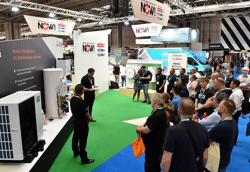 英国室内安装展( Installer SHOW )2026门票哪里买