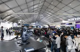首尔军警防务展展会现场(现场盛况)7
