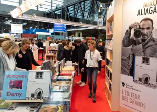 法国书展2025时间表及地址