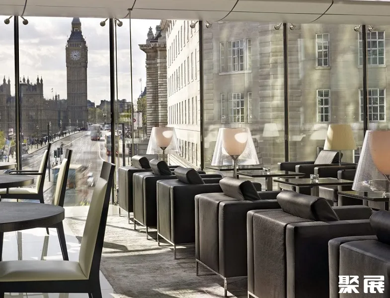 英國倫敦威斯敏斯特大橋麗亭酒店實景