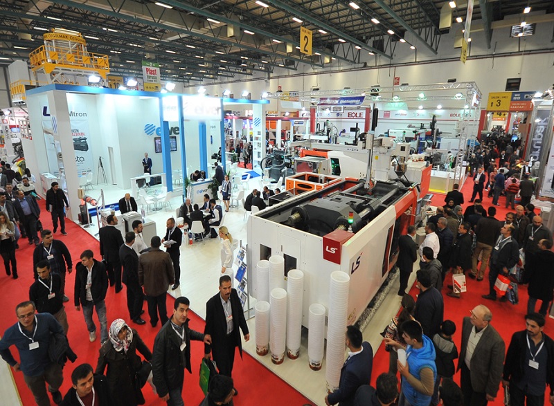 土耳其橡塑展(Plast Eurasia Istanbul)2026门票哪里买