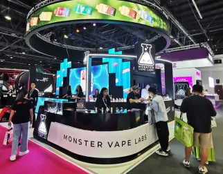 南非电子烟展现场图片2