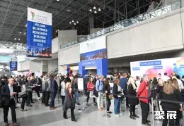 纽约化妆品展展会现场(现场盛况)1