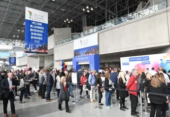 美国化妆品展2025展位图与展位价格