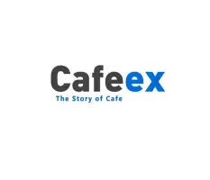 CAFEEX上海咖啡展Logo