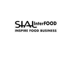 印尼食品展Logo