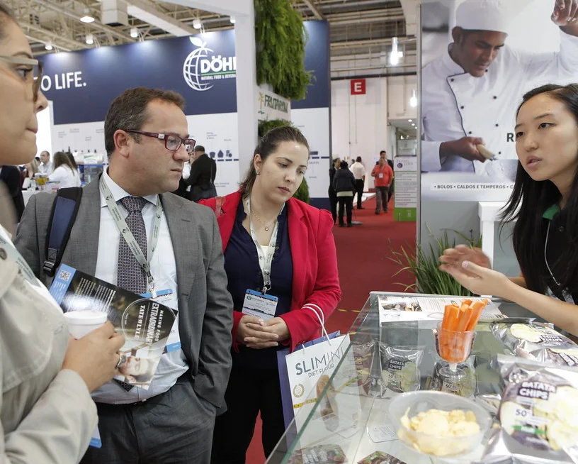 2026南美食品配料展(FI South America)举办时间与地点