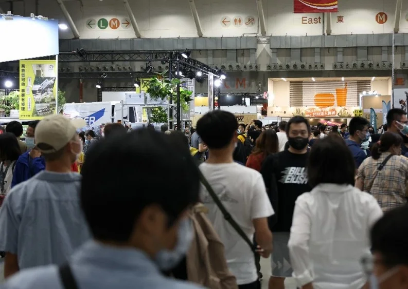 2025年台湾户外展门票如何申请？多少钱？