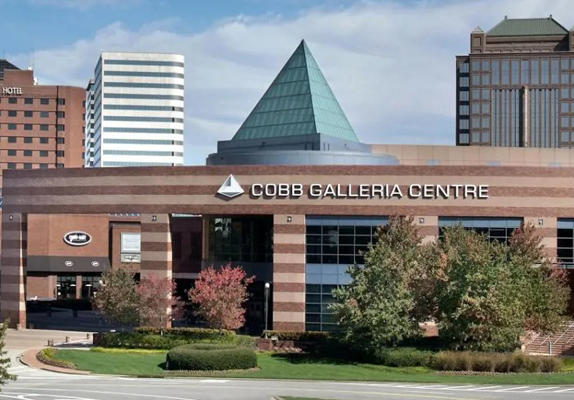 美国亚特兰大COBB商业中心