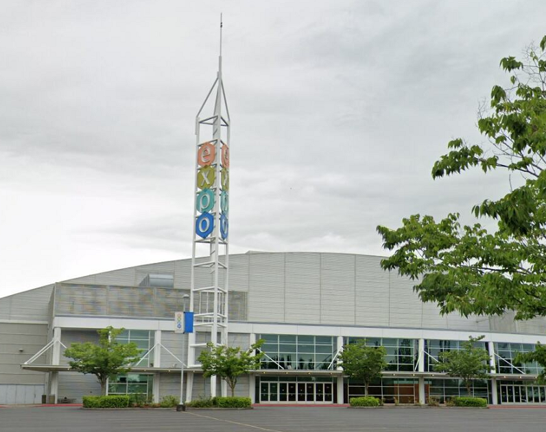 美国波特兰国际会展中心