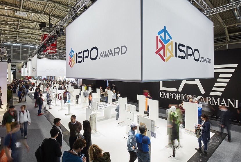 荷兰欧洲户外及体育用品展览会(ISPO)2026展位费与展位图