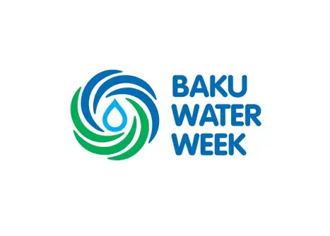 阿塞拜疆水展logo