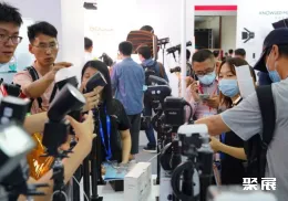 北京国际照相摄影展展会现场(现场盛况)10