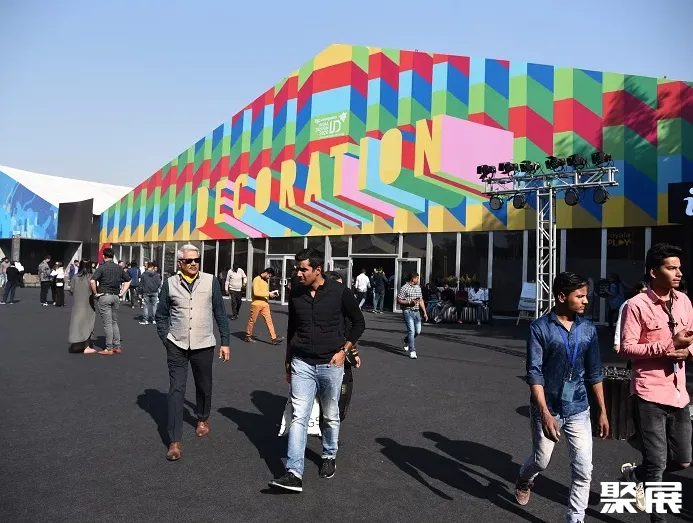 印度新德里NSIC展览中心