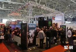 西班牙水烟展展会现场(现场盛况)1