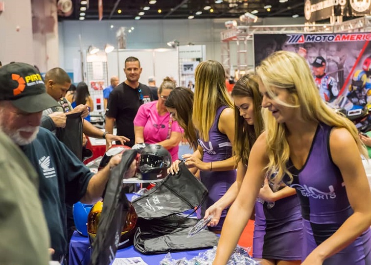 美国摩托展2026门票价格