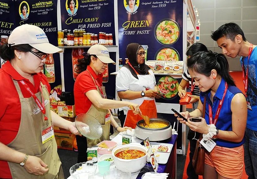 马来西亚食品展2026门票在哪买