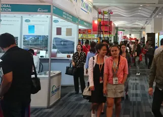 菲律宾五金展现场图片2