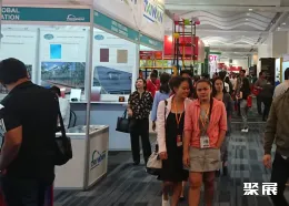 马尼拉建材展展会现场(现场盛况)3