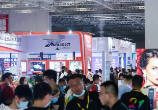 上海印花展现场图片1
