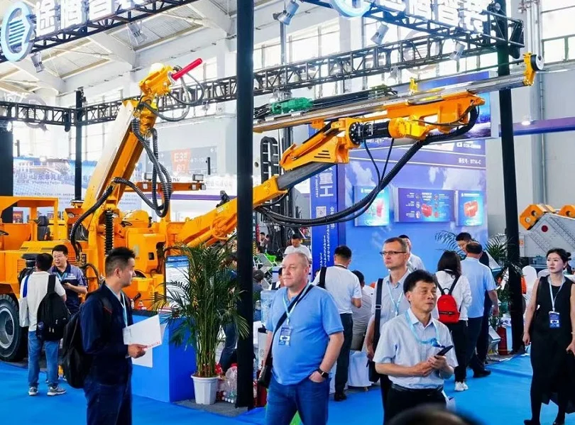 泰山矿业展(CIMETE)2026逛展指南：时间地点/门票价格