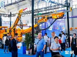 泰山矿业展现场图片3