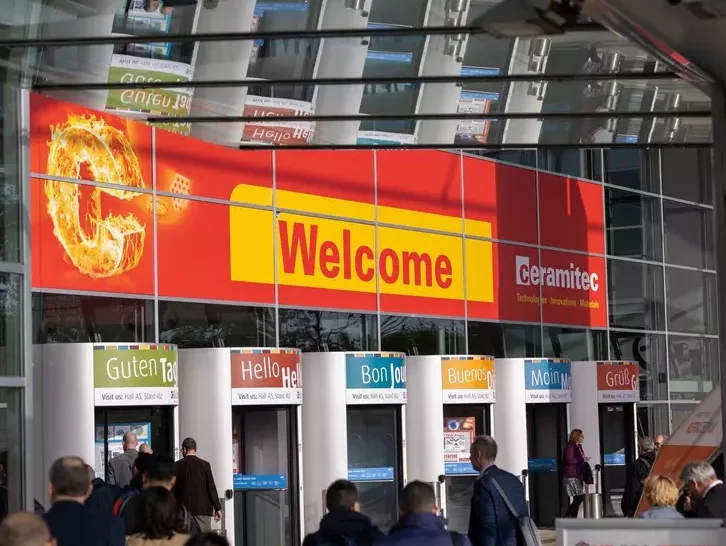 Ceramitec 2026德国慕尼黑陶瓷工业展门票限时折扣价、购票入口-聚展