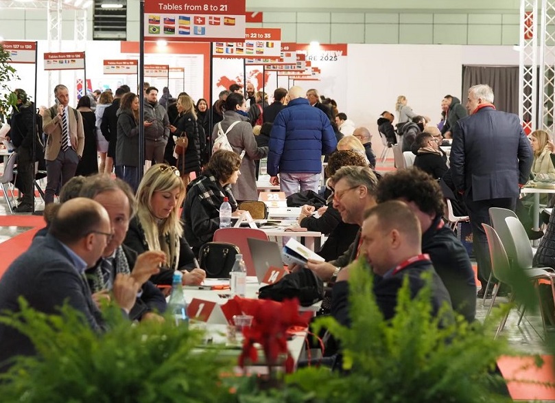 意大利商超展2027展品范围