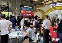 上海自行车展展会现场(现场盛况)16