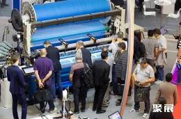 土耳其纺织机械展现场图片3