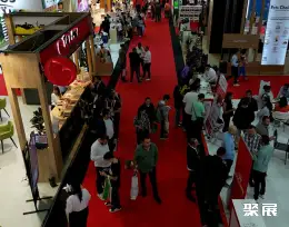 非洲宠物用品展展会现场(现场盛况)1