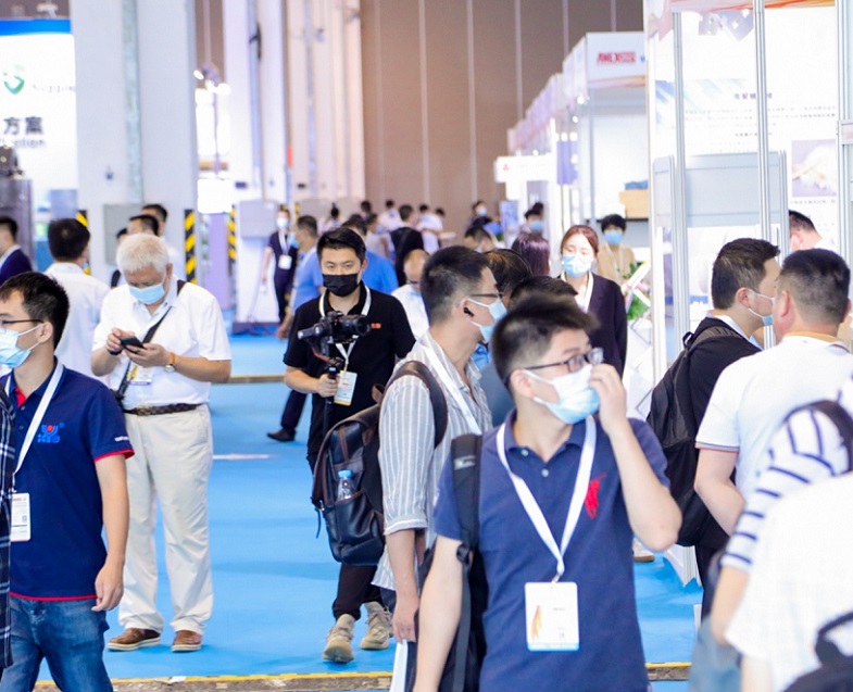 上海非织造展现场图片9