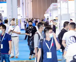 上海无纺布展展会现场(现场盛况)9