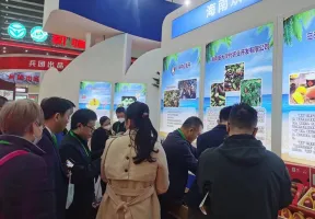 2024中国南昌绿色食品展览会展品有哪些？