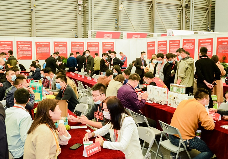 杭州果蔬展现场图片6