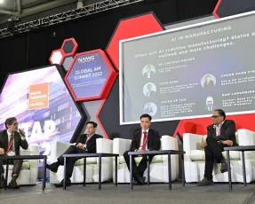 新加坡工业展2026时间表及地点