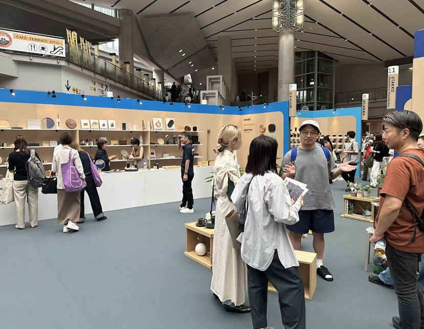 秋季东京礼品展展会现场(现场盛况)13