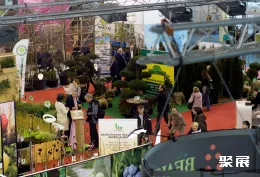 波茲南花卉園藝展展會(huì)現(xiàn)場(chǎng)(現(xiàn)場(chǎng)盛況)1