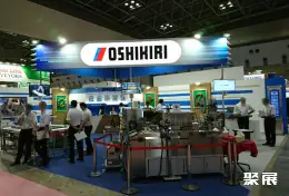 日本饮料设备展展会现场(现场盛况)5