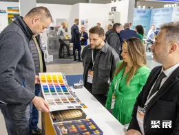 波兰涂料展现场图片2