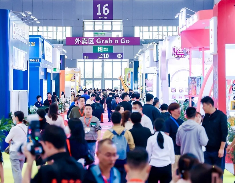 2027深圳国际玩具及潮玩展览会(TOY EDU CHINA)参展攻略：时间/地点/门票怎么买？