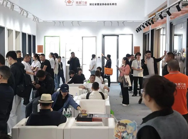 南京全屋定制展展会现场(现场盛况)5