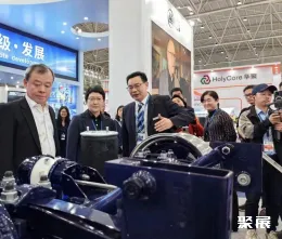 武汉商用车展现场图片4