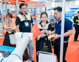 2026越南冷链展 (CO-REF Vietnam)观众预登记火热进行中